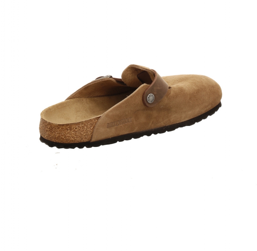 Birkenstock Boston Clog BS Dark Tea