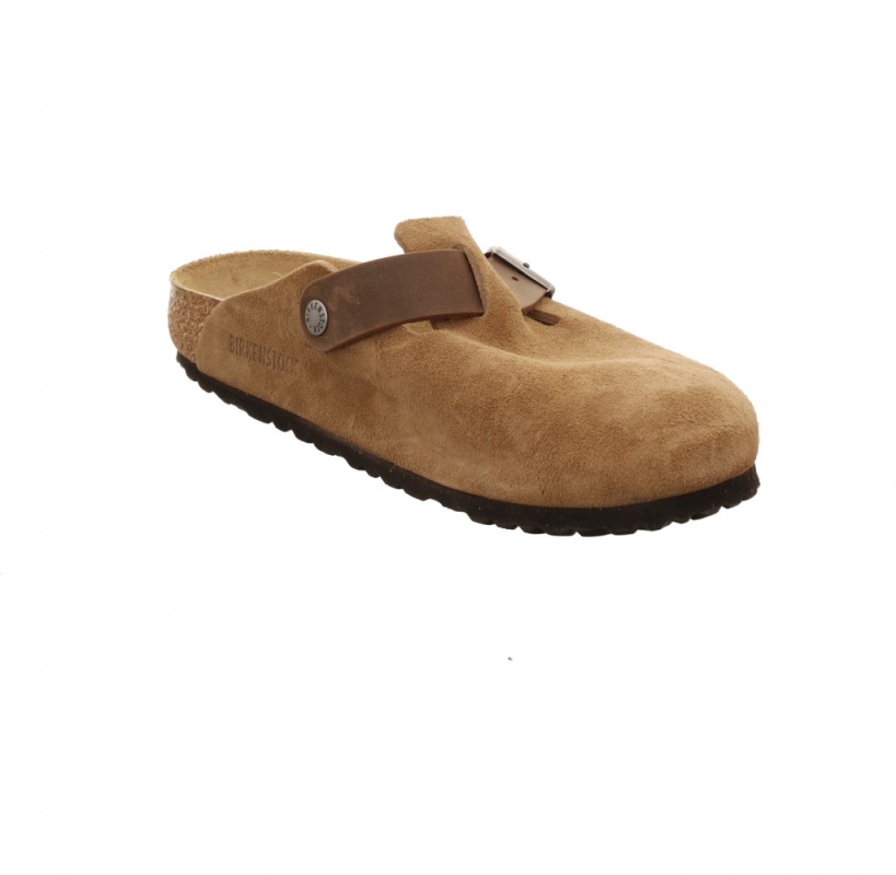 Birkenstock Boston Clog BS Dark Tea