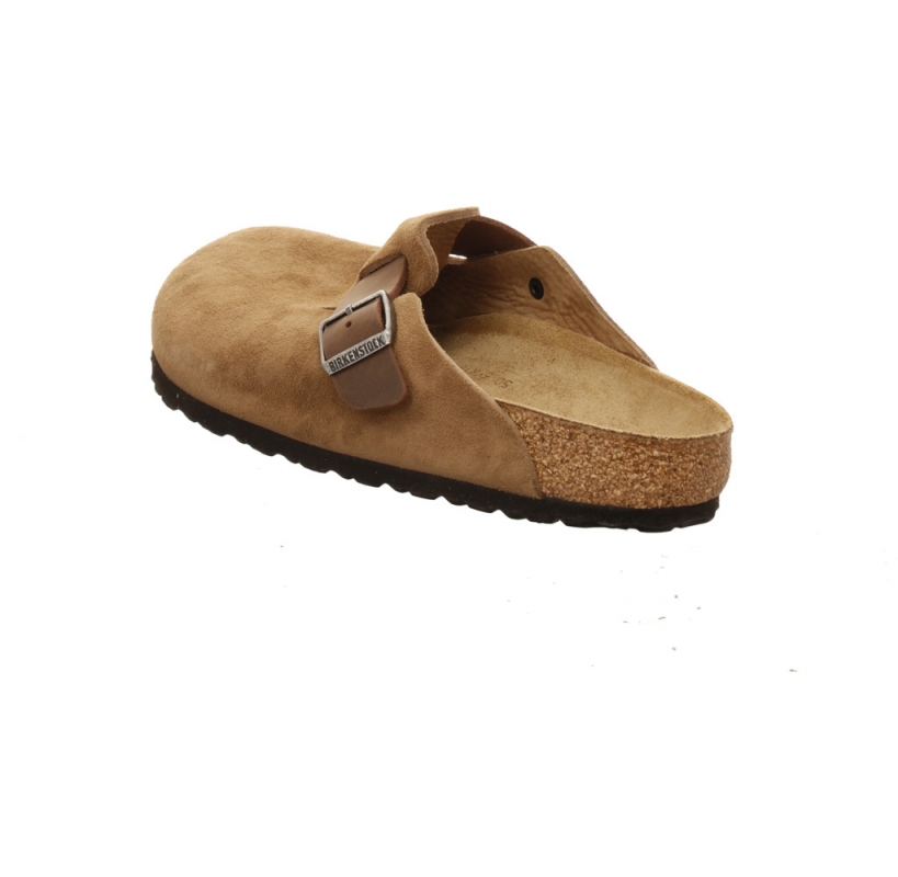 Birkenstock Boston Clog BS Dark Tea
