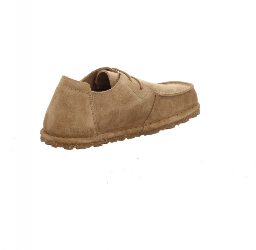 Birkenstock Utti Lace Lady Gray Taupe