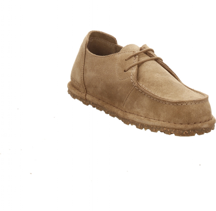 Birkenstock Utti Lace Lady Gray Taupe
