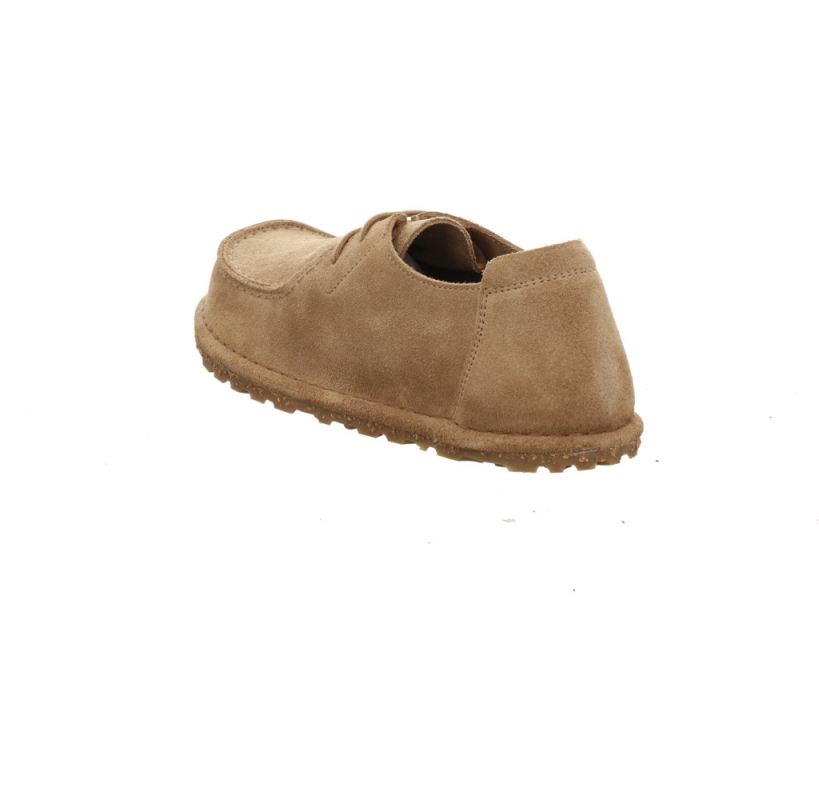 Birkenstock Utti Lace Lady Gray Taupe