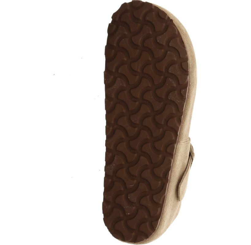 Birkenstock London Shearling Taupe