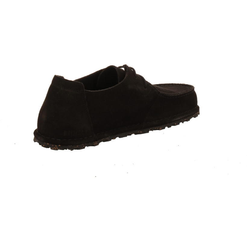 Birkenstock Utti Lace Black