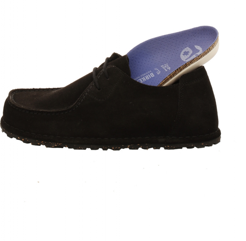 Birkenstock Utti Lace Black