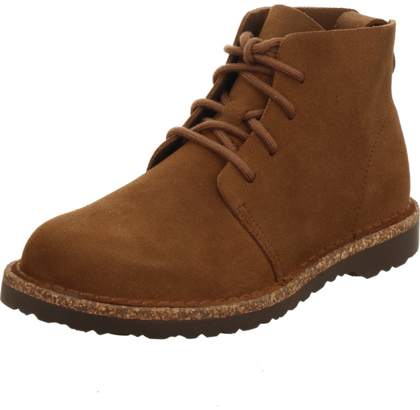 Birkenstock Uppsala Mid Lady dark tea