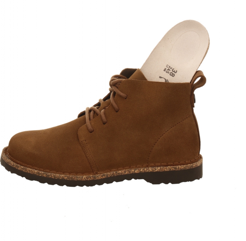 Birkenstock Uppsala Mid Lady dark tea
