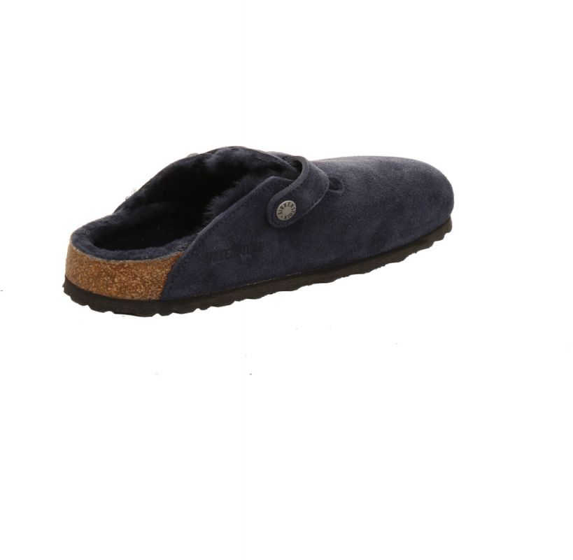 Birkenstock Boston Clog Shearling Lady nav