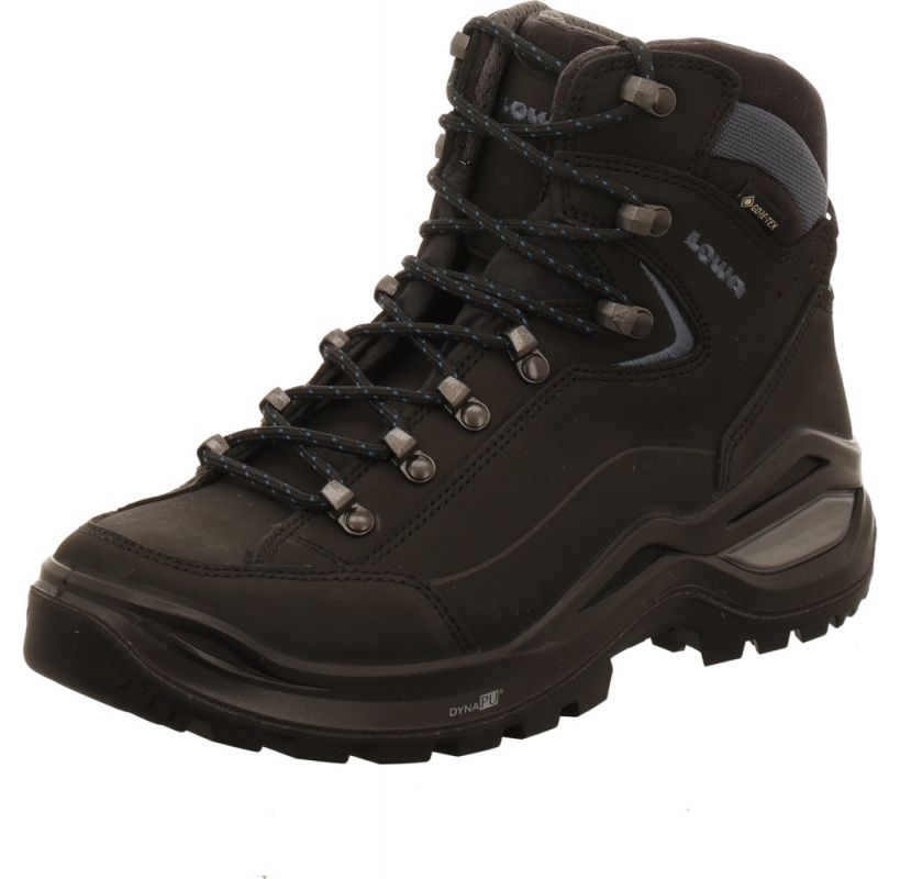 Lowa Renegade Evo Mid Ws GTX sw/bla