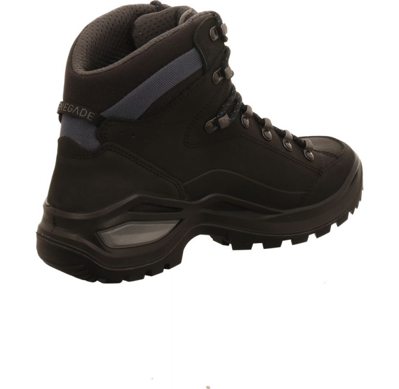Lowa Renegade Evo Mid Ws GTX sw/bla