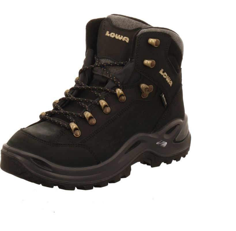 Lowa Renegade WARM Mid Ws GTX black