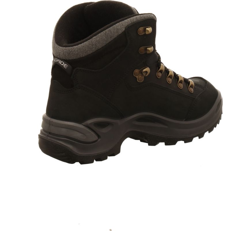 Lowa Renegade WARM Mid Ws GTX black