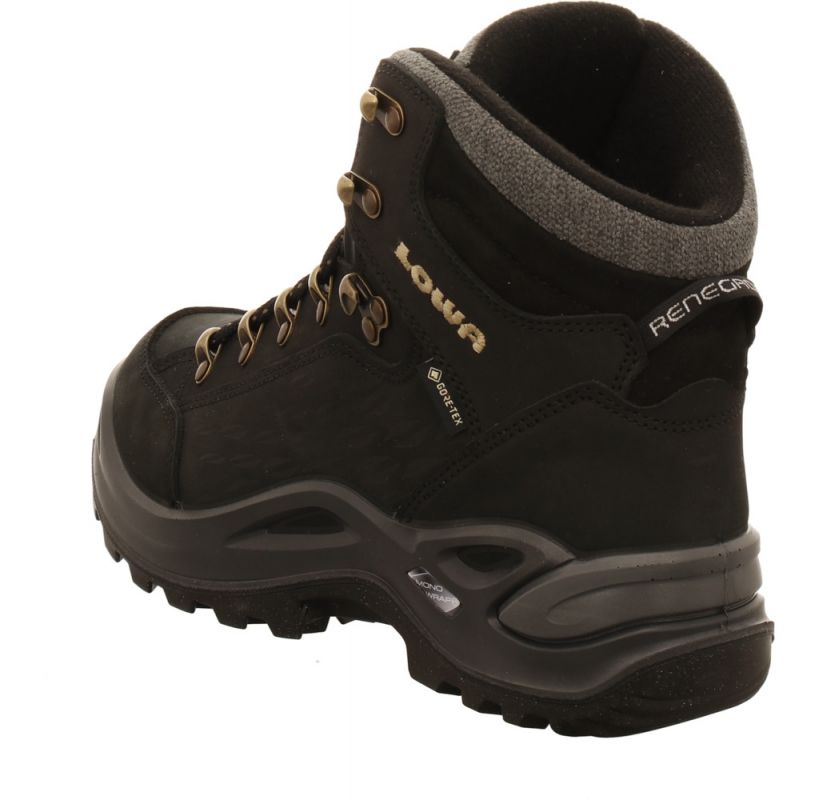 Lowa Renegade WARM Mid Ws GTX black