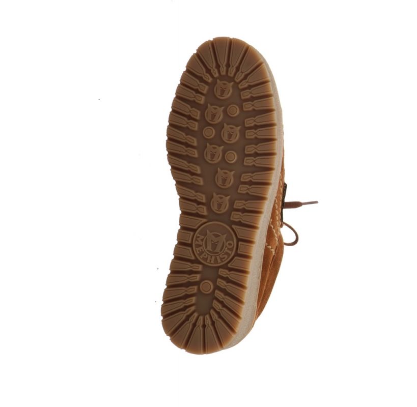 Mephisto Rainbow dunkel braun