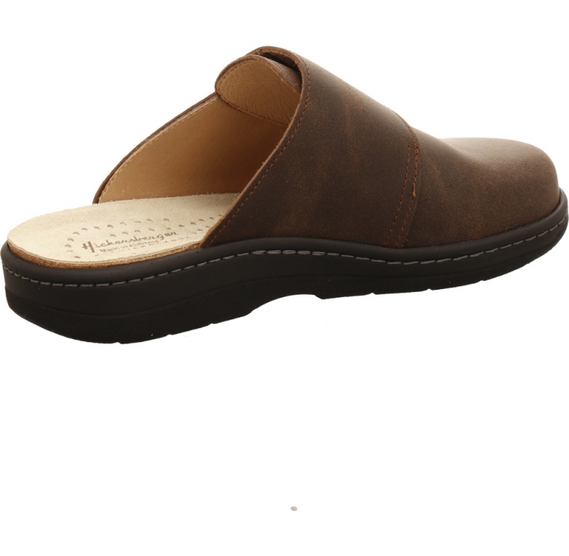 Hickersberger 0762 1130 Clog braun