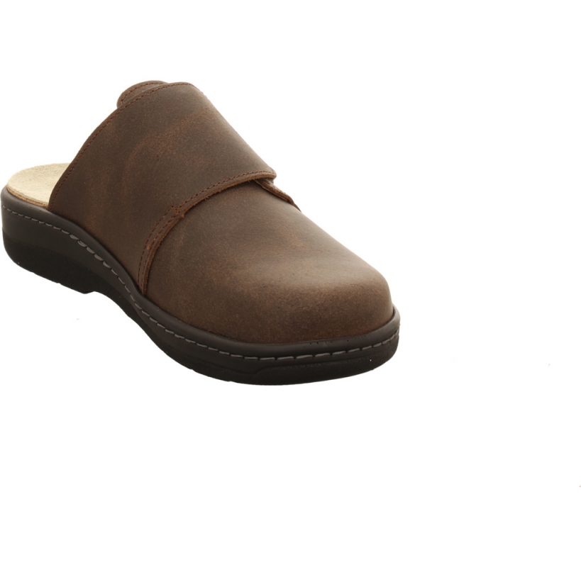 Hickersberger 0762 1130 Clog braun