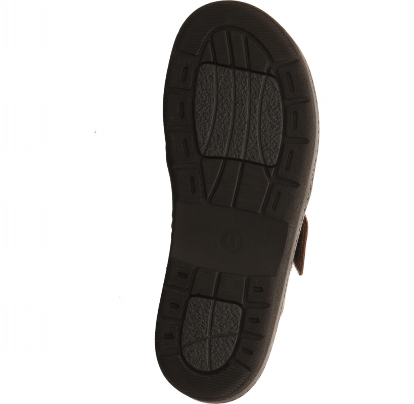 Hickersberger 0762 1130 Clog braun