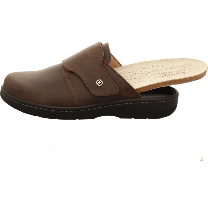 Hickersberger 0762 1130 Clog braun
