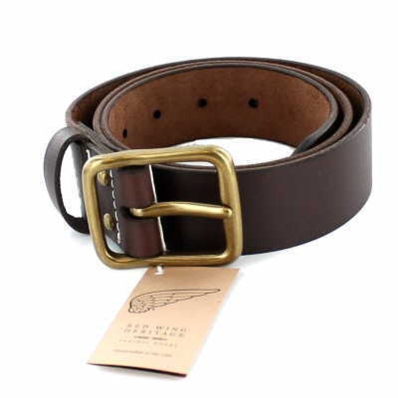 Red Wing Shoes 96550 Gürtel amber