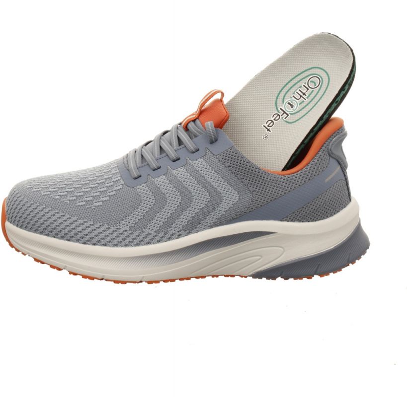 Orthofeet Tilos MEDIUM hellblau