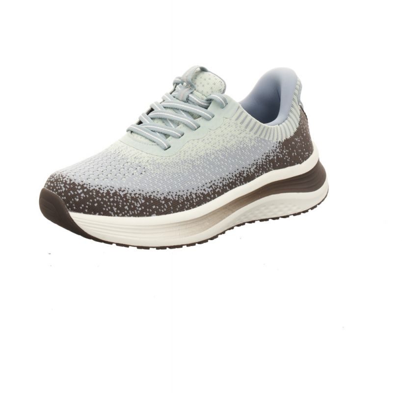 Orthofeet Nira Grün/Blau
