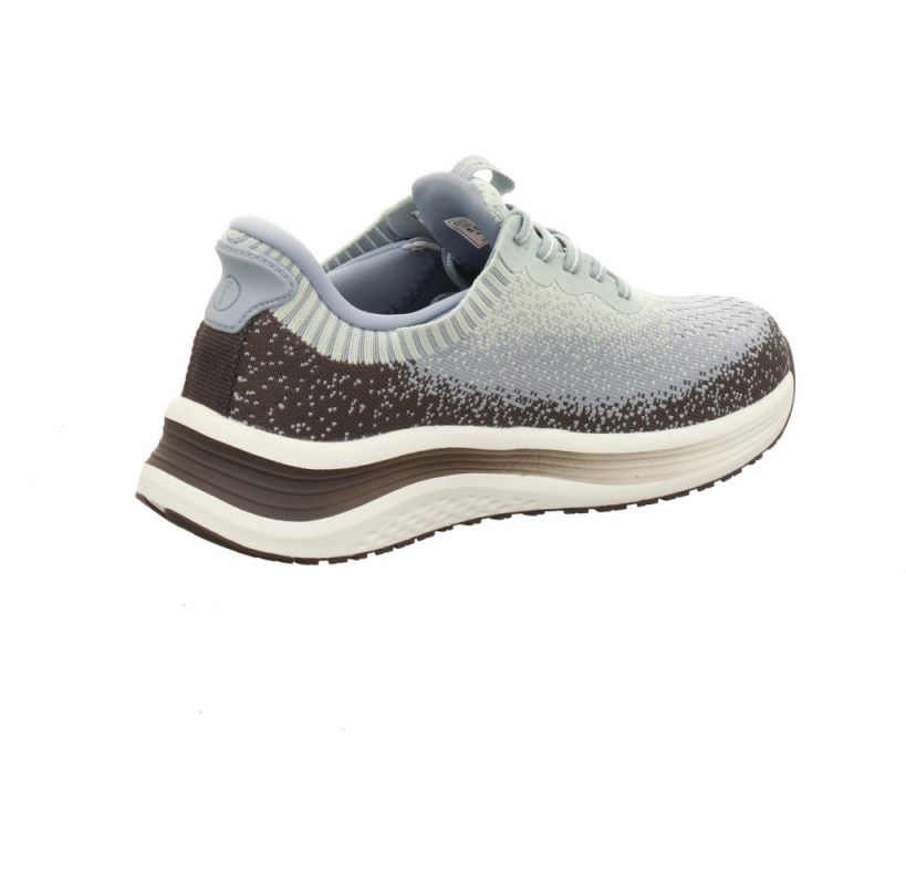 Orthofeet Nira Grün/Blau