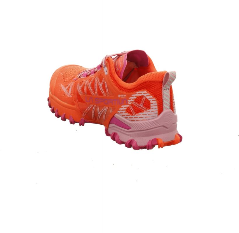 La Sportiva Bushido II Lady GTX cherry