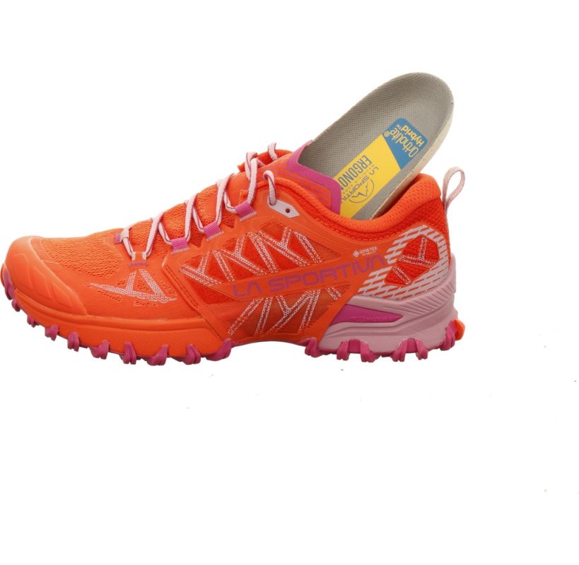La Sportiva Bushido II Lady GTX cherry
