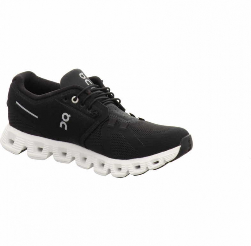 On Shoes Cloud 6 Ws Black/White