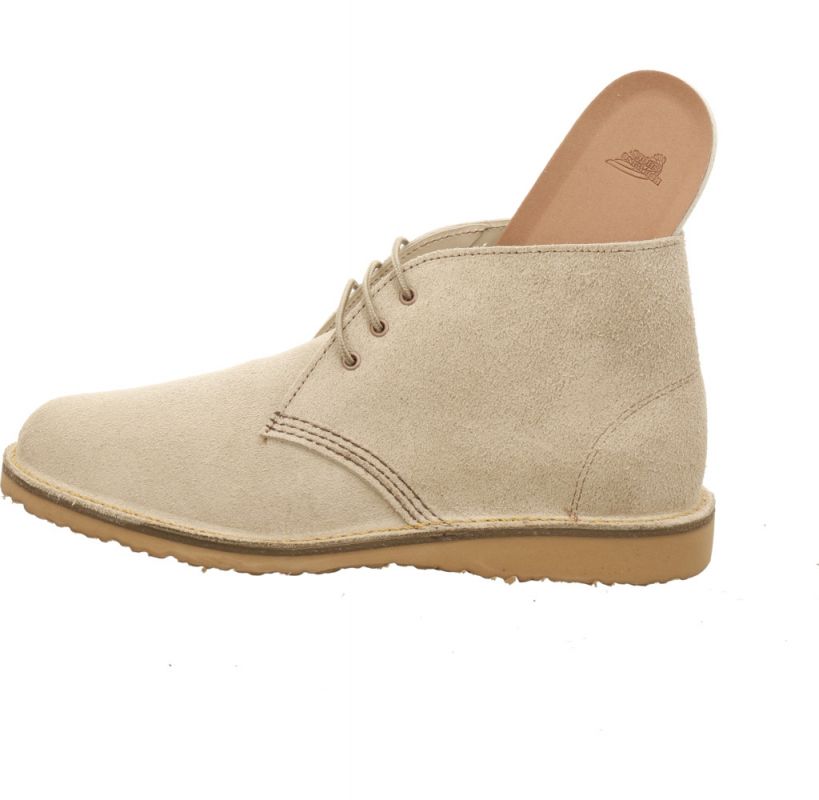 Red Wing Shoes 3309 D Chukka