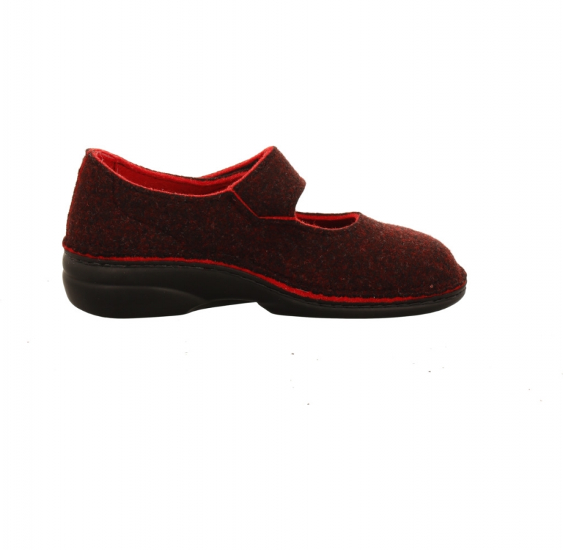 Finn Comfort Ramsau bordo