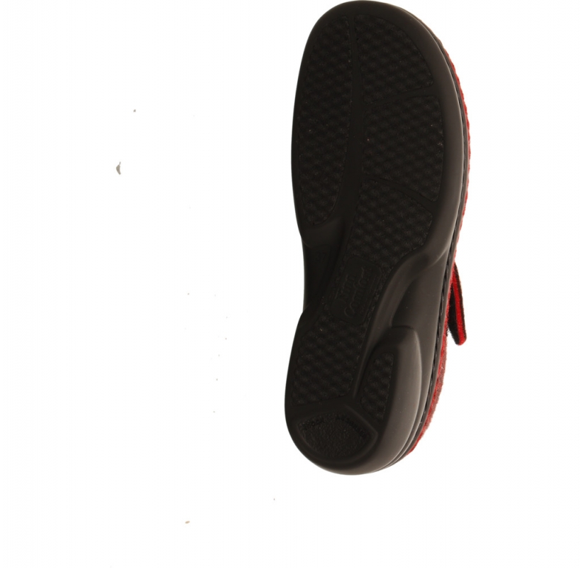 Finn Comfort Ramsau bordo