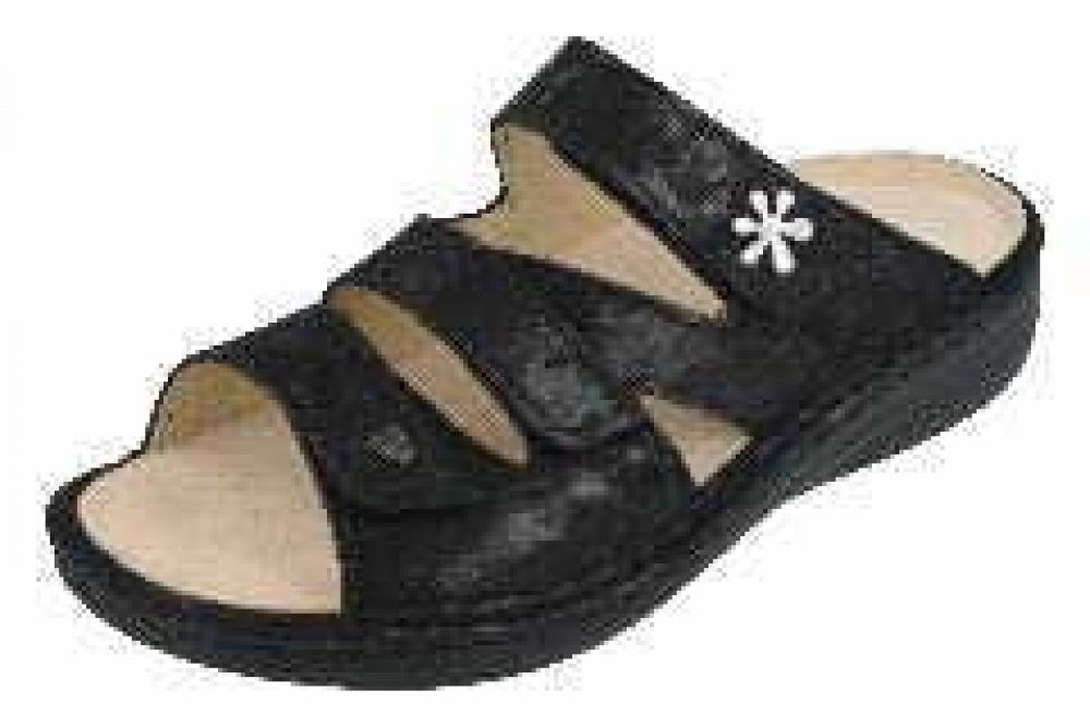 Finn Comfort Grenada schwarz