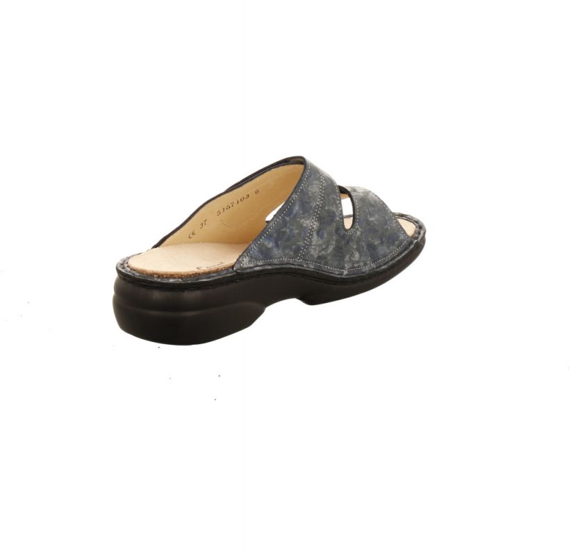 Finn Comfort Sansibar marine