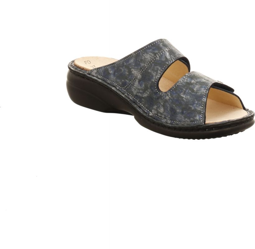 Finn Comfort Sansibar marine