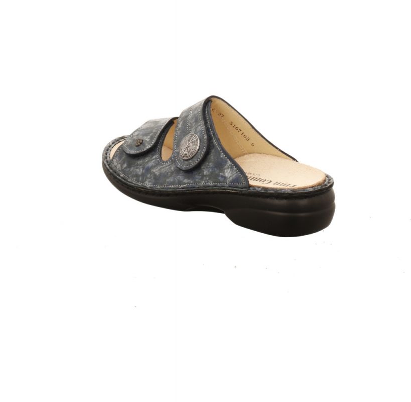 Finn Comfort Sansibar marine