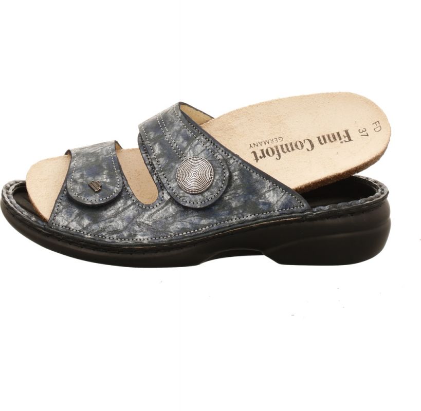 Finn Comfort Sansibar marine