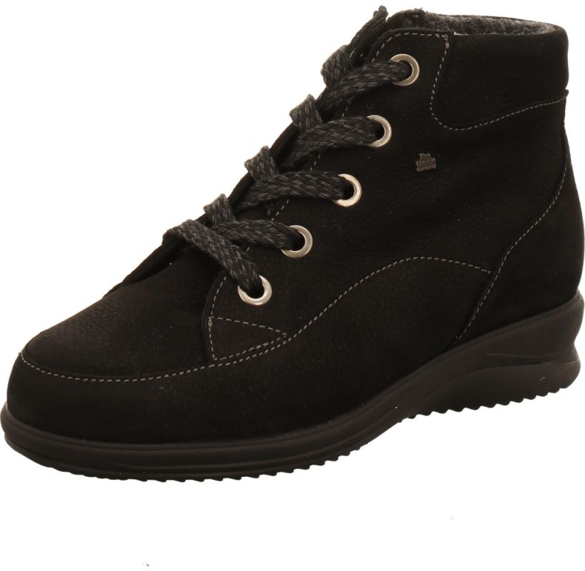 Finn Comfort Parsenn schwarz