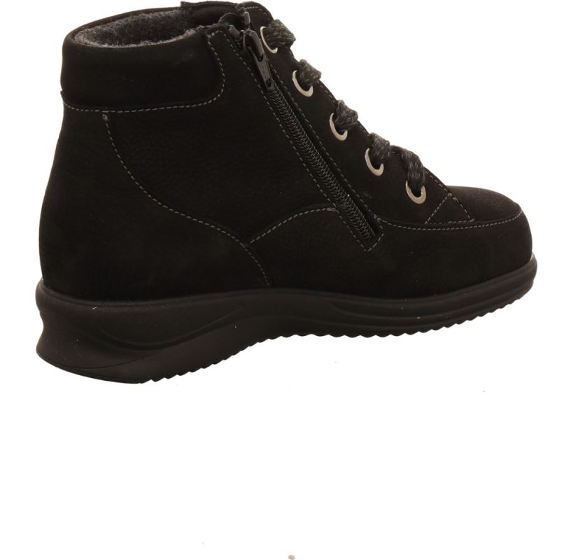 Finn Comfort Parsenn schwarz