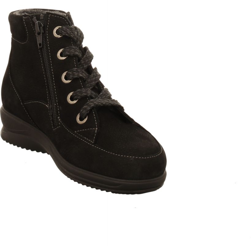 Finn Comfort Parsenn schwarz