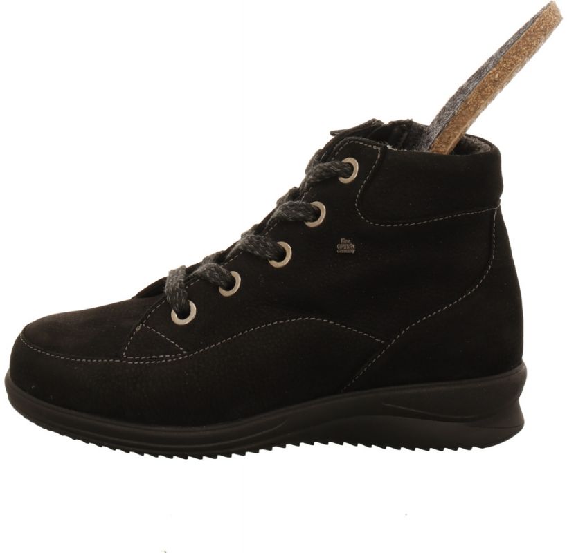 Finn Comfort Parsenn schwarz