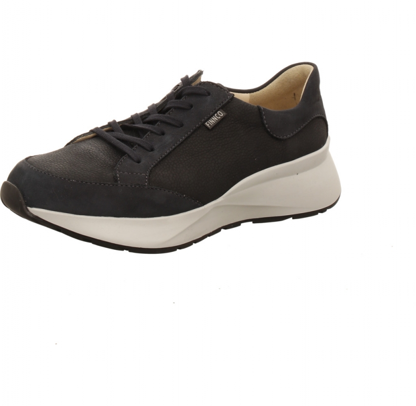 Finn Comfort Caseres blau