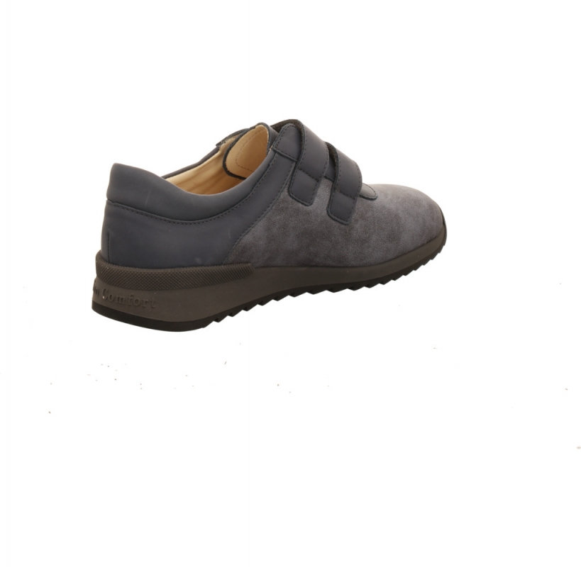 Finn Comfort Ivrea grau