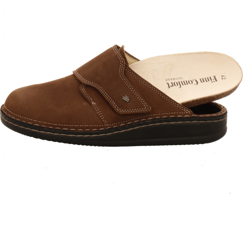 Finn Comfort Amalfi nut
