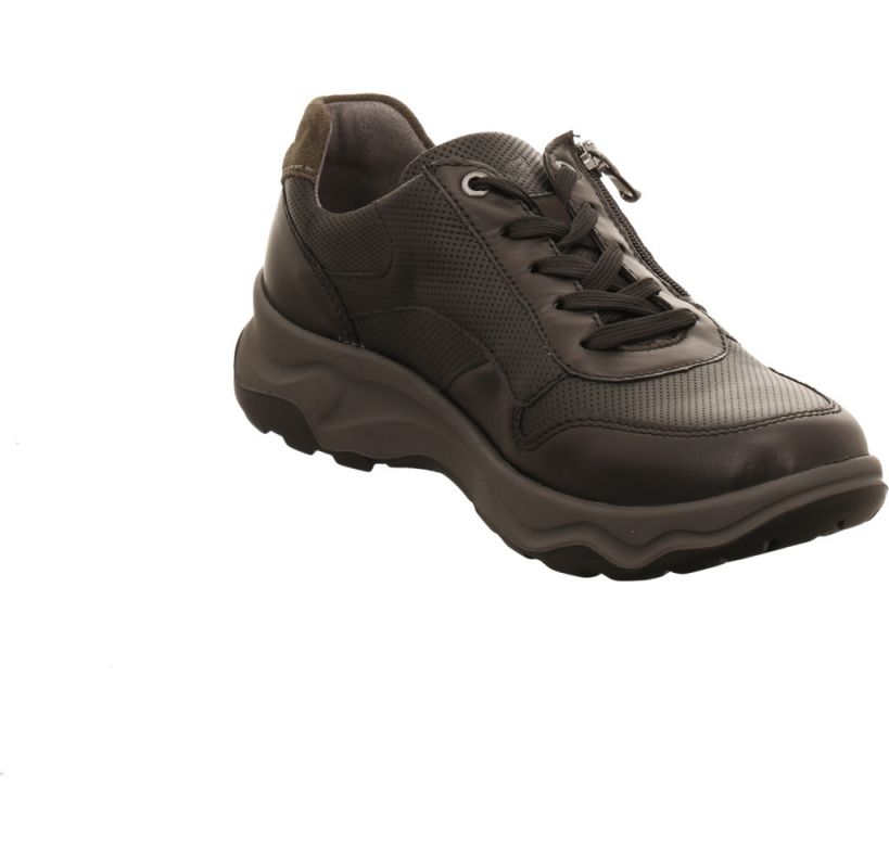 Waldläufer - Lugina 718006 Max H-Weite black