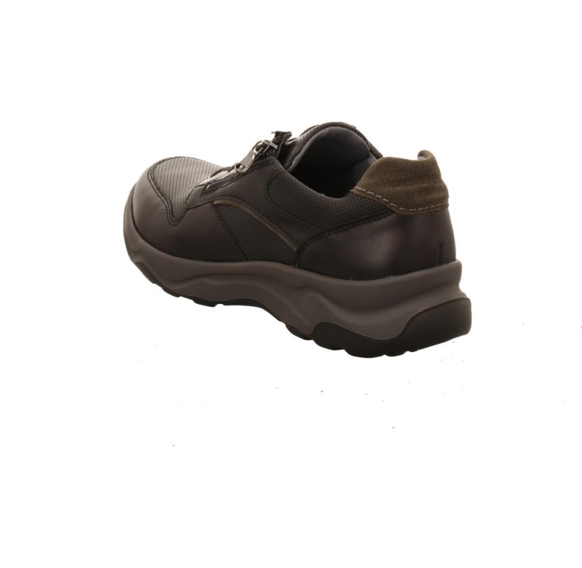 Waldläufer - Lugina 718006 Max H-Weite black