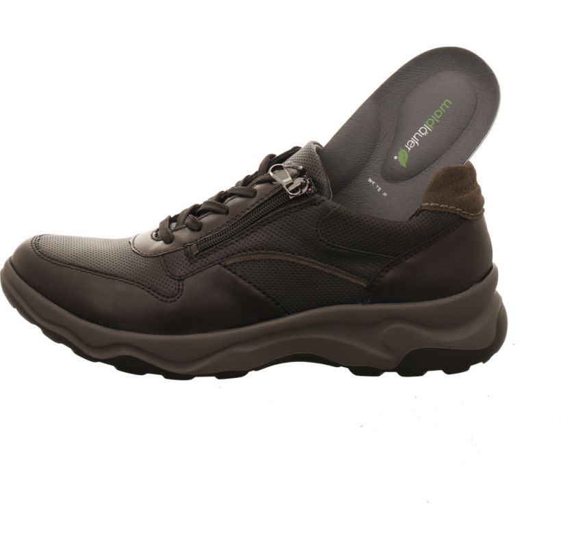 Waldläufer - Lugina 718006 Max H-Weite black