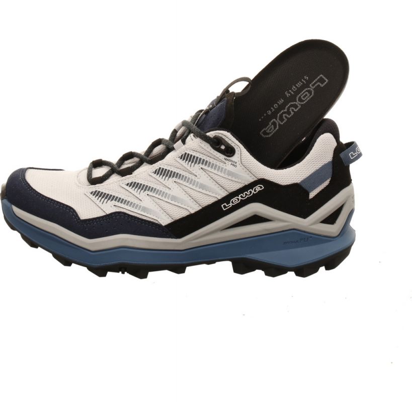 Lowa Maddox Pro LO navy