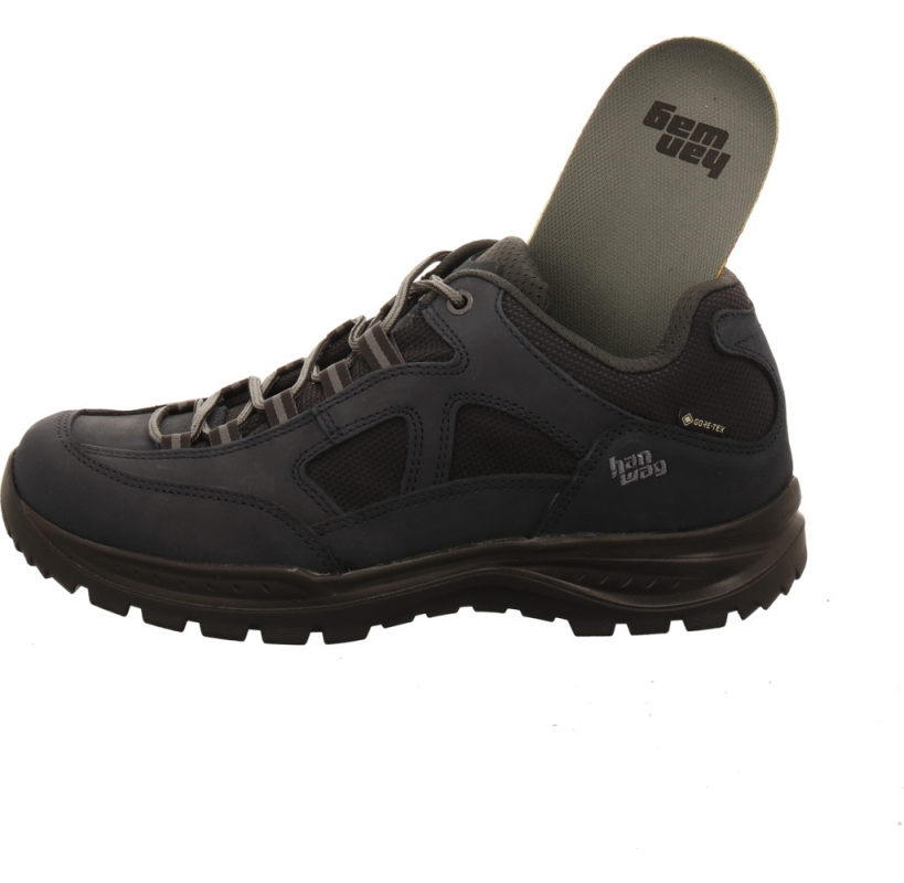 Hanwag Gritstone navy