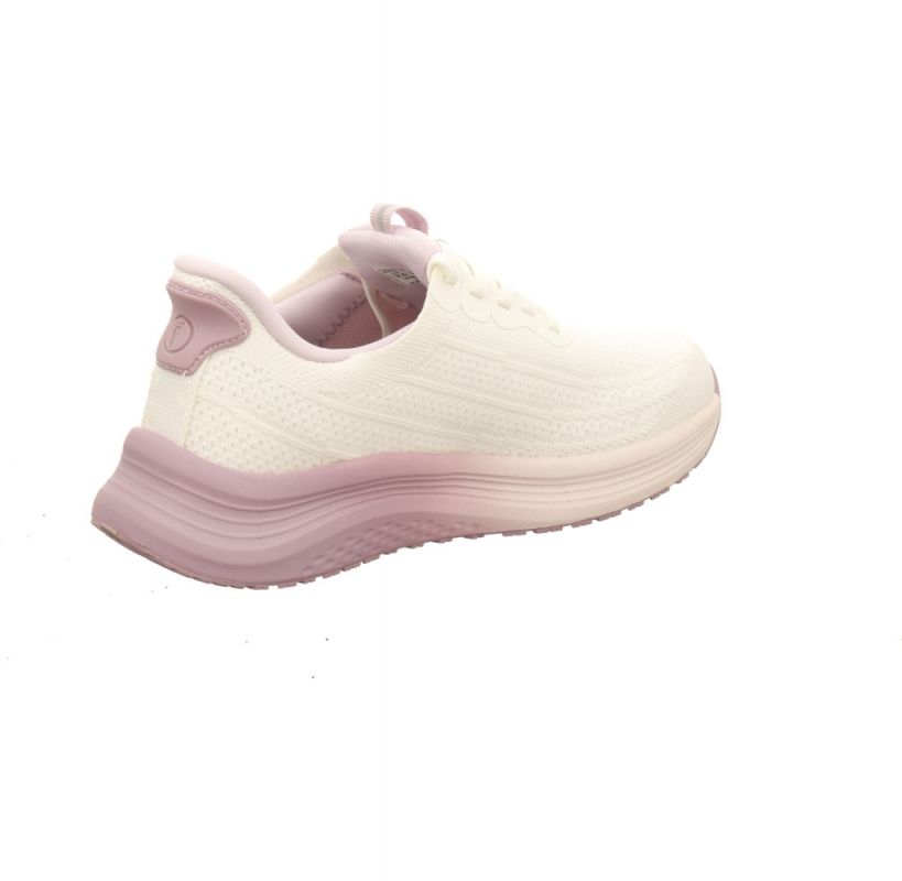 Orthofeet Nira weis/lavendel